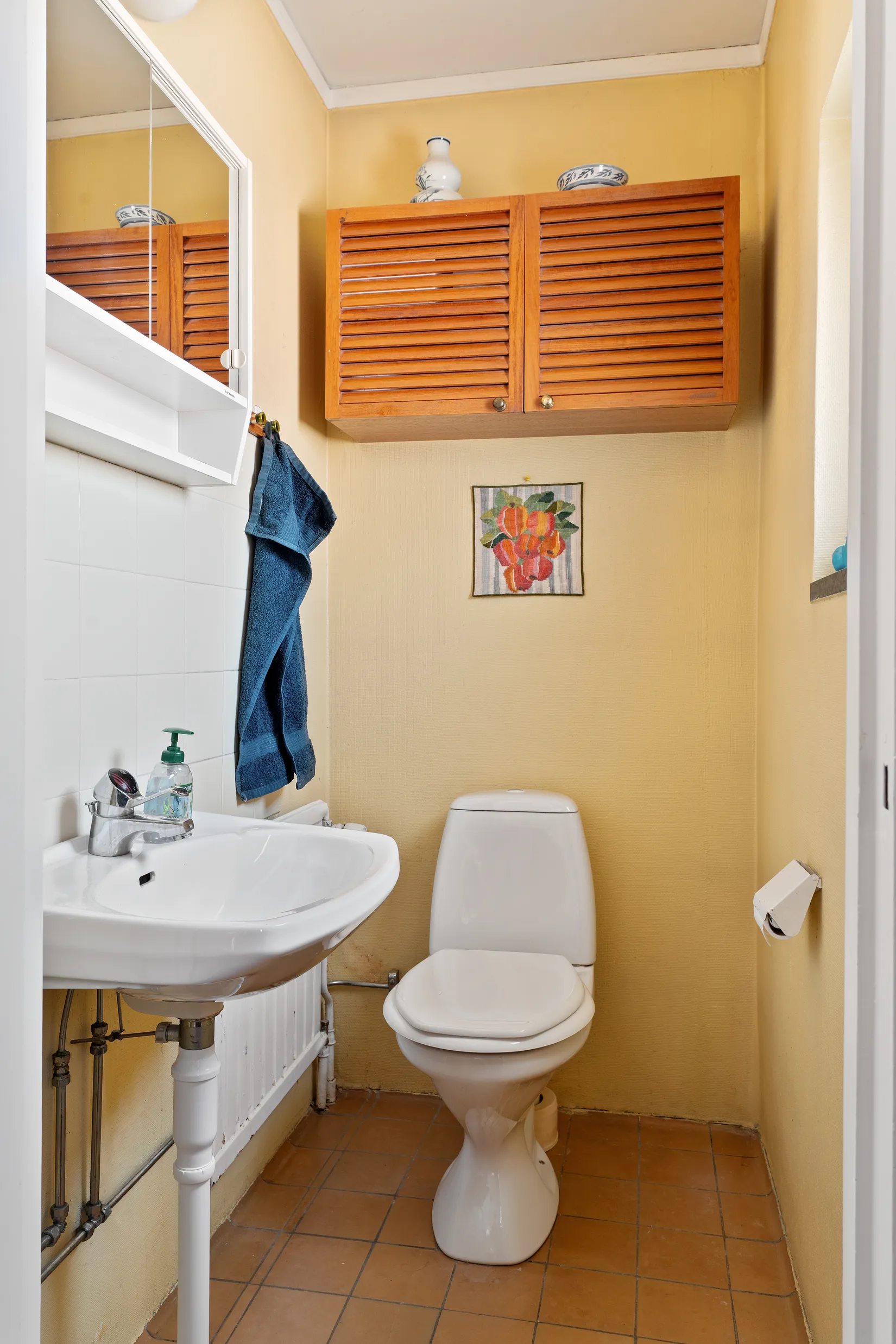 Radhus, Skogsvägen 20E, Oppeby, Nyköping