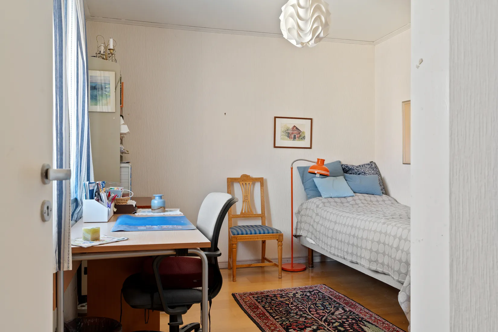 Radhus, Skogsvägen 20E, Oppeby, Nyköping