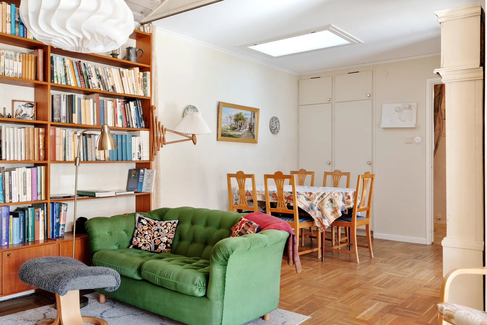 Radhus, Skogsvägen 20E, Oppeby, Nyköping