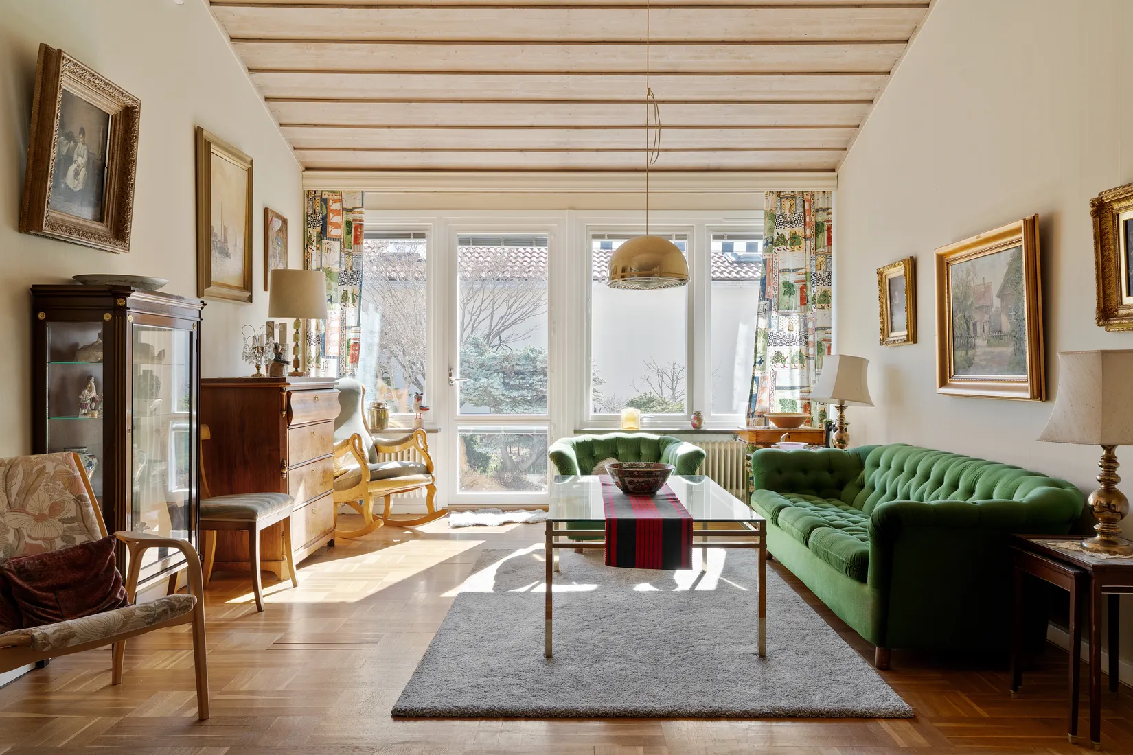 Radhus, Skogsvägen 20E, Oppeby, Nyköping