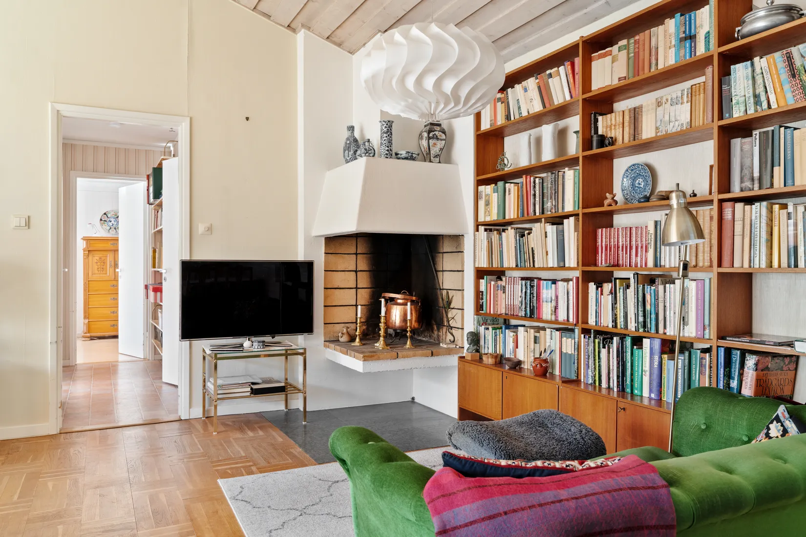 Radhus, Skogsvägen 20E, Oppeby, Nyköping