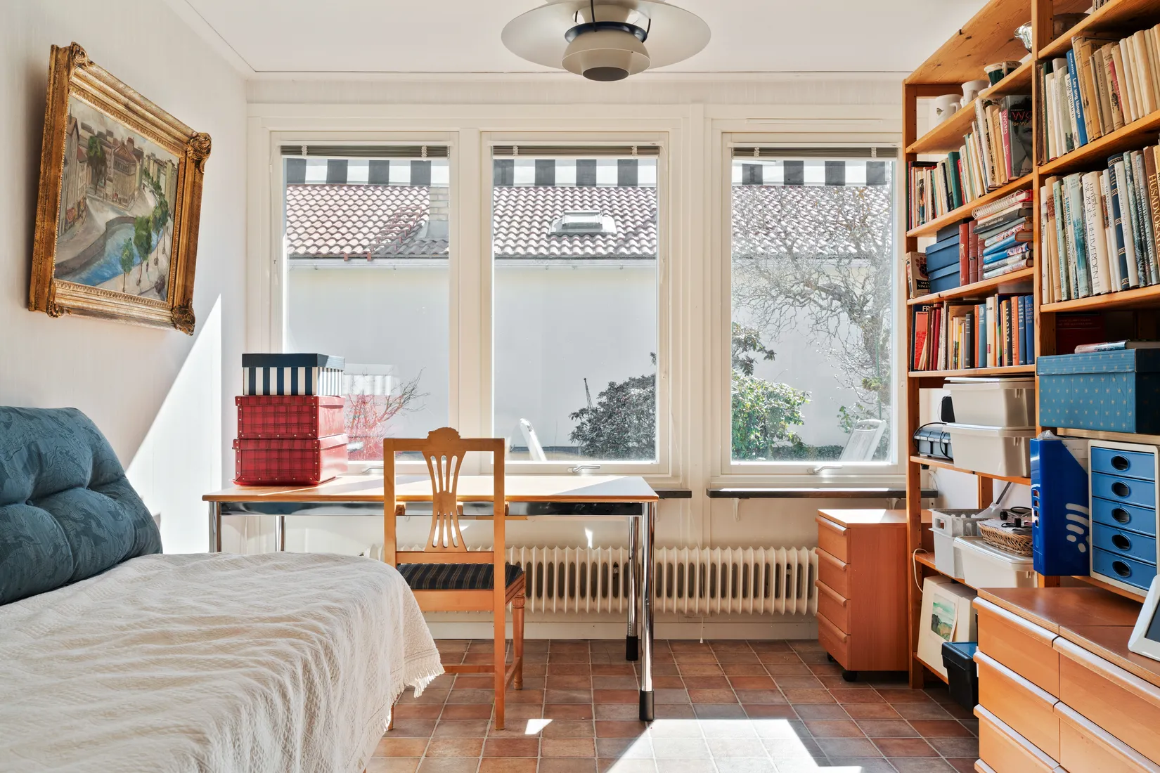 Radhus, Skogsvägen 20E, Oppeby, Nyköping