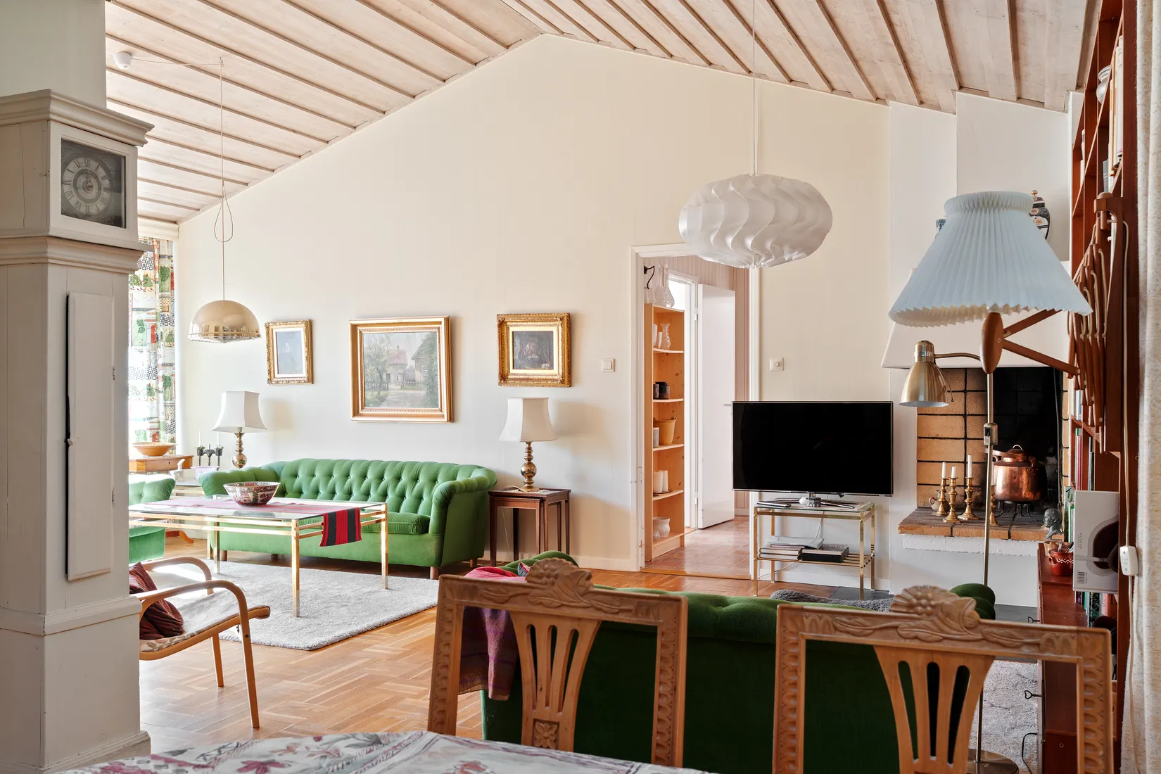 Radhus, Skogsvägen 20E, Oppeby, Nyköping