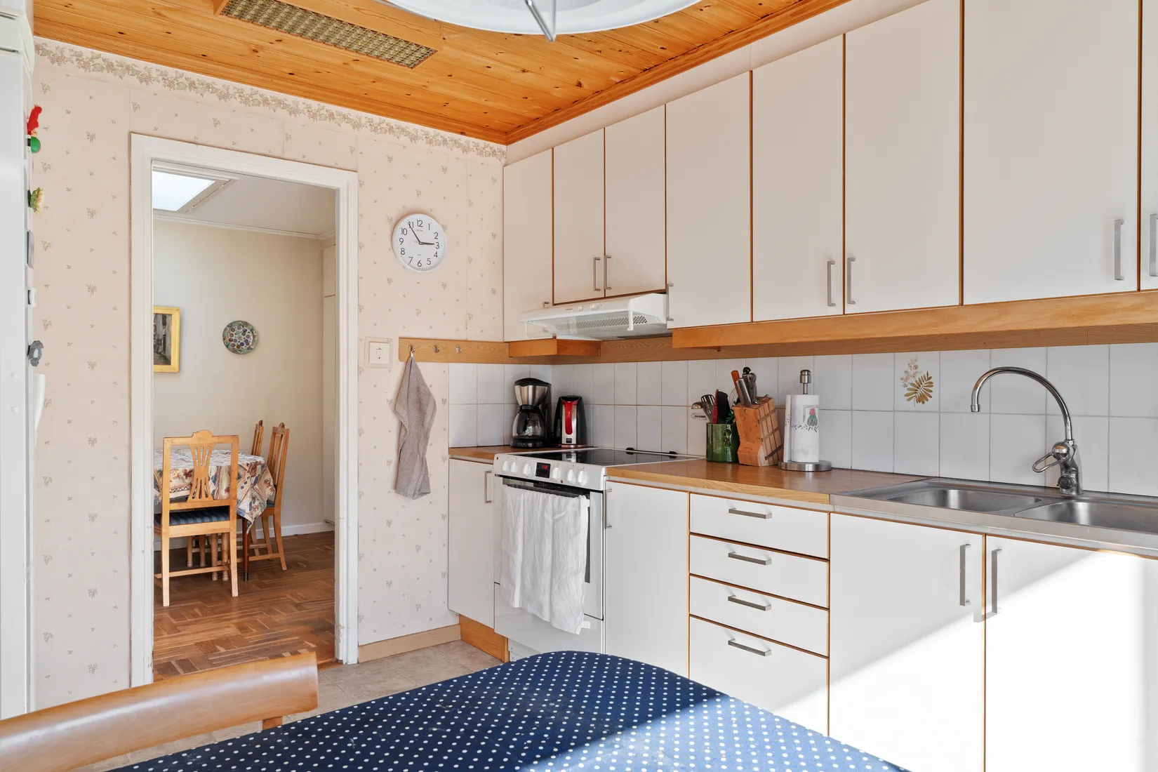 Radhus, Skogsvägen 20E, Oppeby, Nyköping