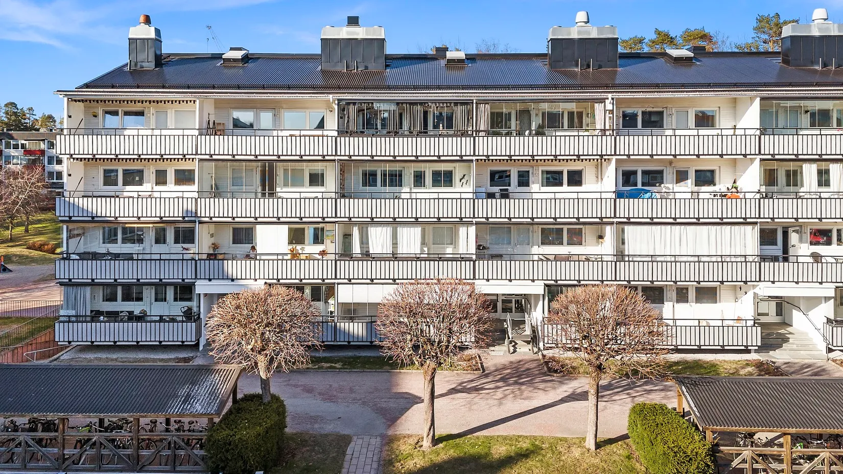 Bostadsrätt, Norra Skjutbanegatan 25E, Haga, Västerås