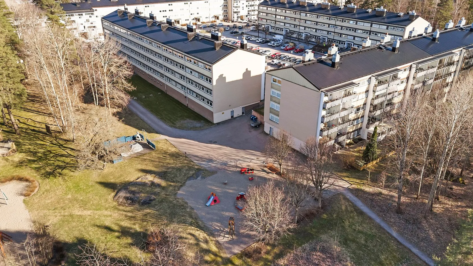 Bostadsrätt, Norra Skjutbanegatan 25E, Haga, Västerås