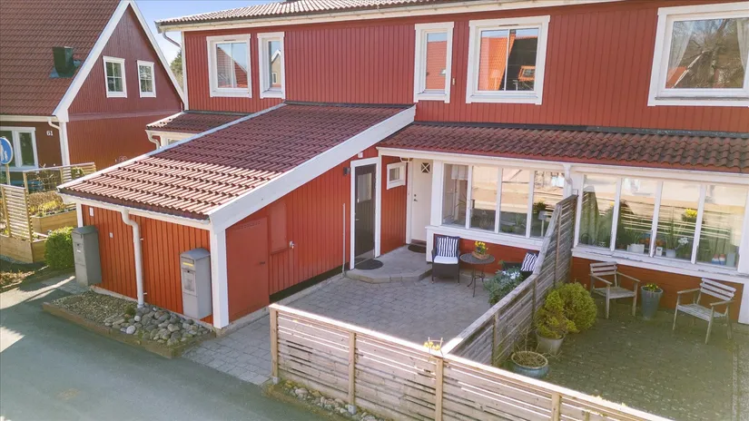 Villa, Myntslingan 65, Helenedal, Uddevalla