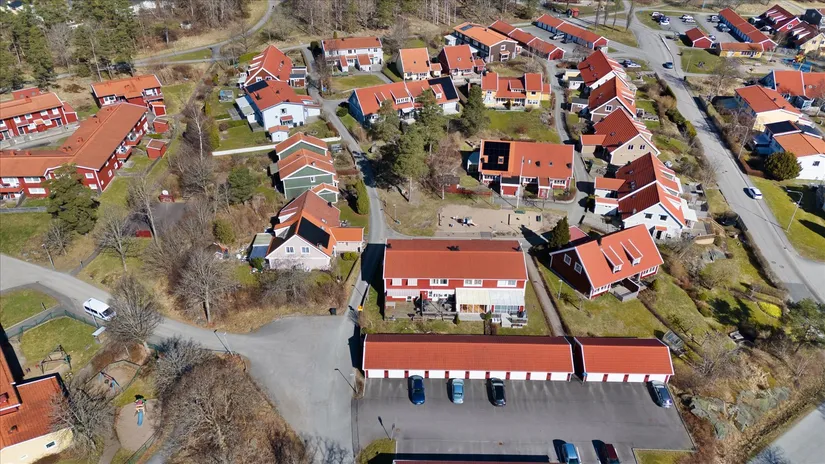 Villa, Myntslingan 65, Helenedal, Uddevalla