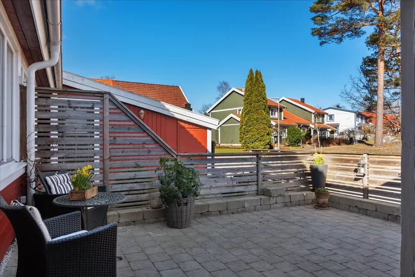 Villa, Myntslingan 65, Helenedal, Uddevalla