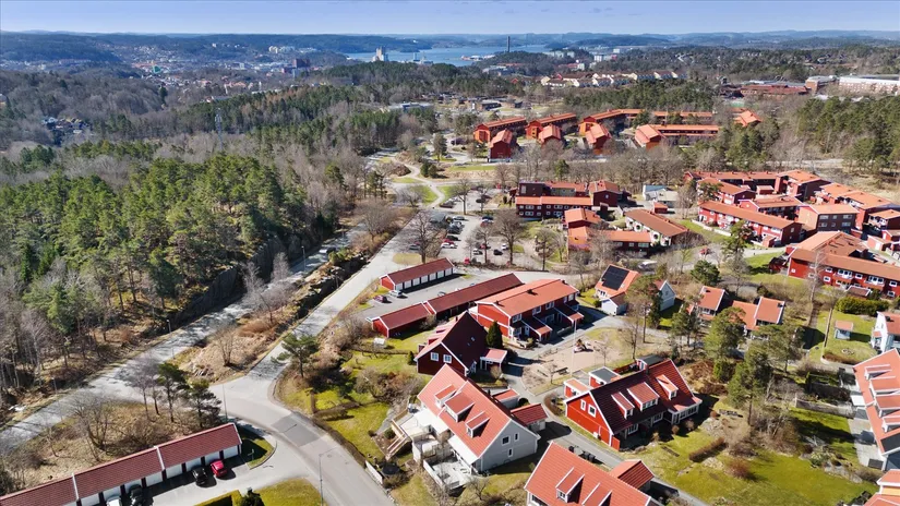 Villa, Myntslingan 65, Helenedal, Uddevalla