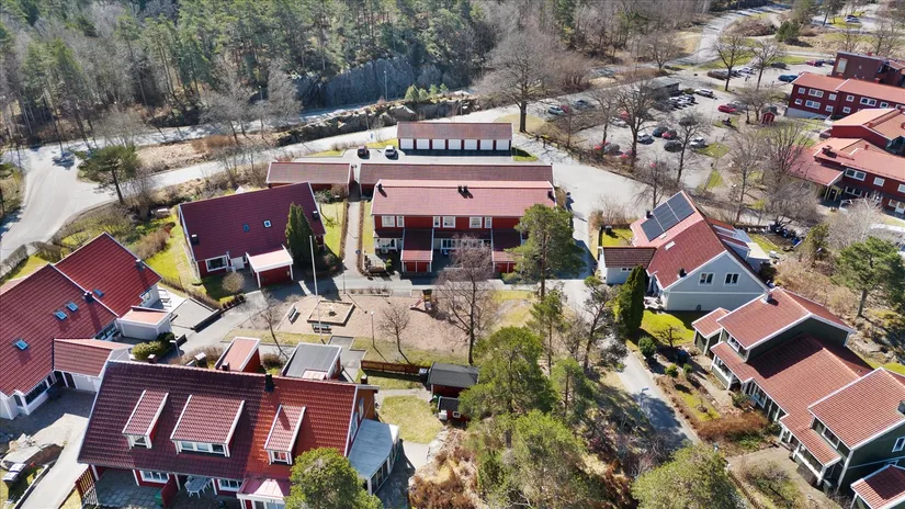 Villa, Myntslingan 65, Helenedal, Uddevalla