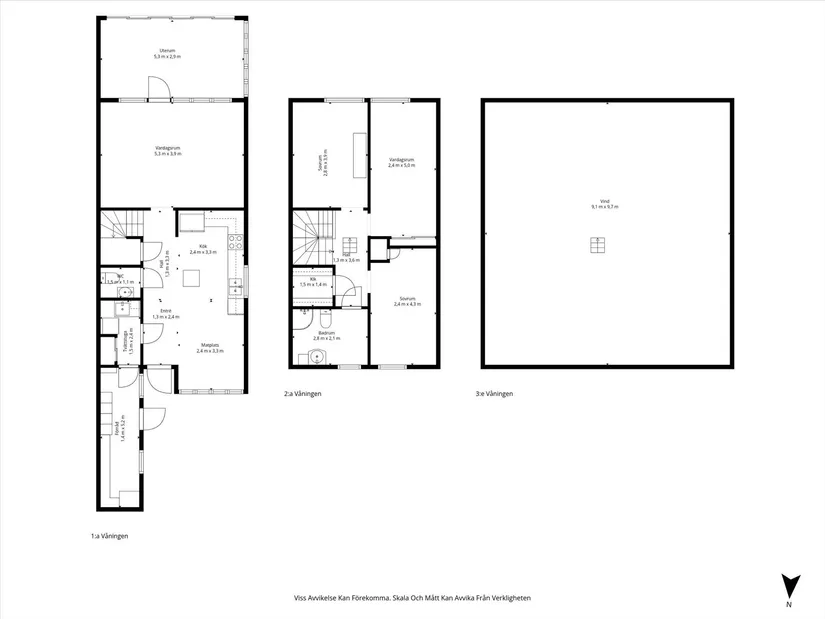 Villa, Myntslingan 65, Helenedal, Uddevalla