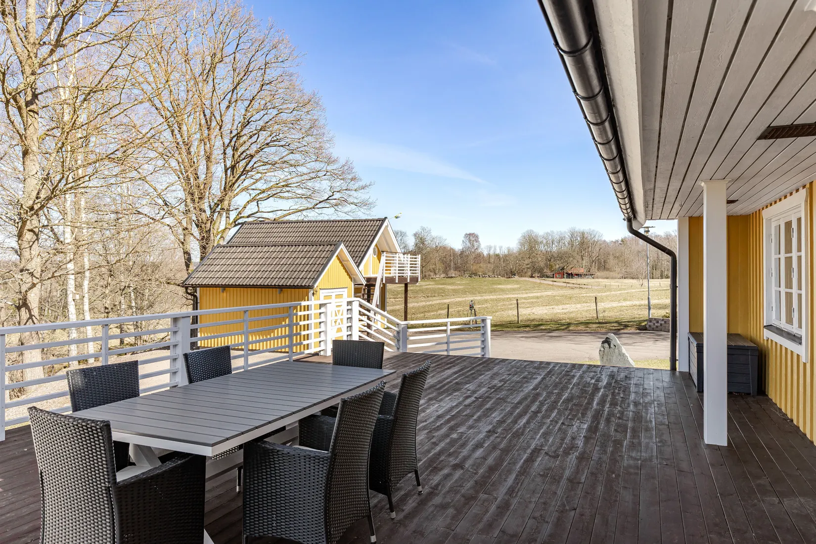 Villa, Missveden Nolgården 2, Missveden, Hjo