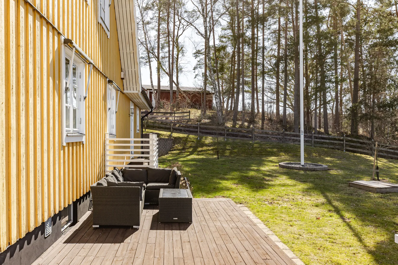 Villa, Missveden Nolgården 2, Missveden, Hjo