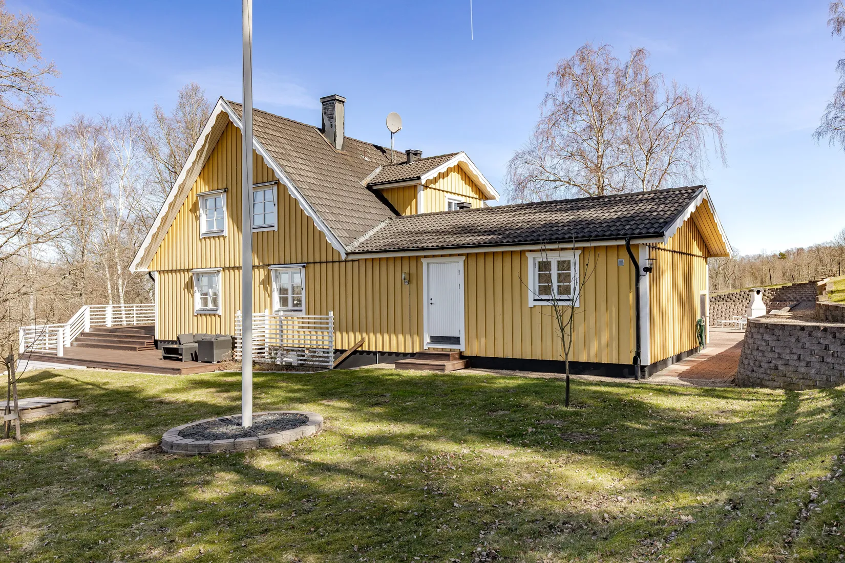 Villa, Missveden Nolgården 2, Missveden, Hjo