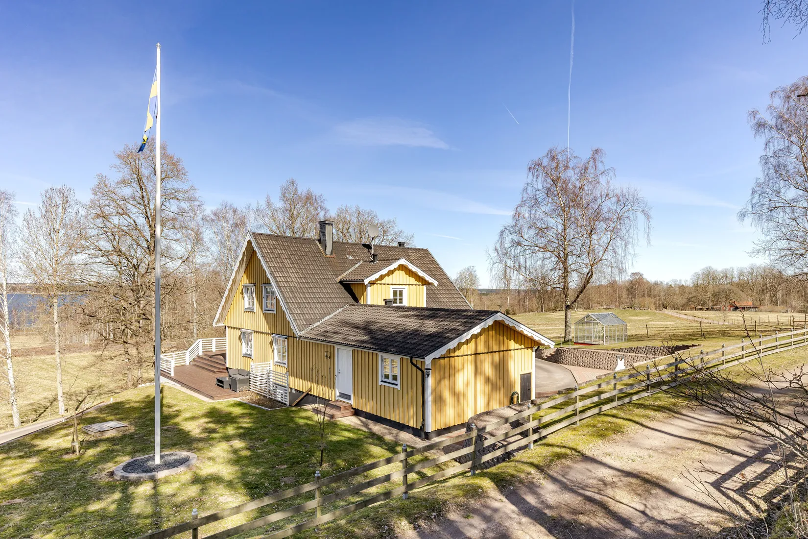 Villa, Missveden Nolgården 2, Missveden, Hjo