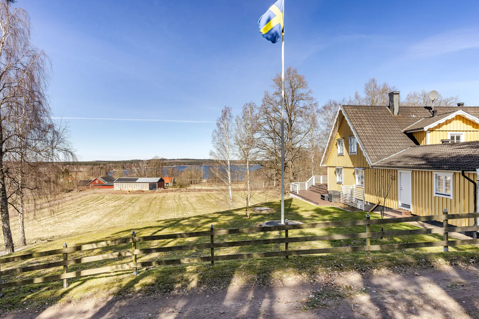 Villa, Missveden Nolgården 2, Missveden, Hjo