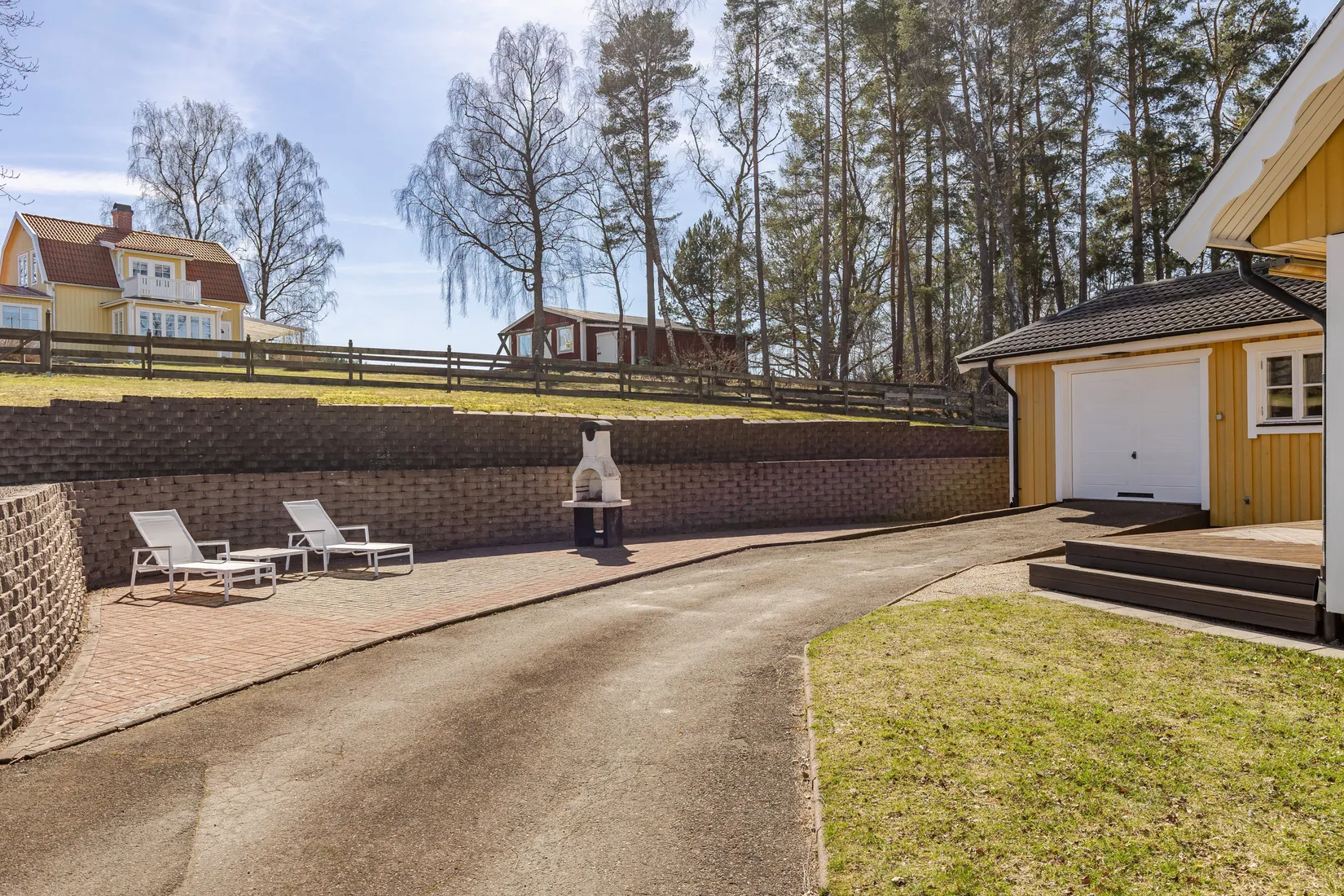 Villa, Missveden Nolgården 2, Missveden, Hjo