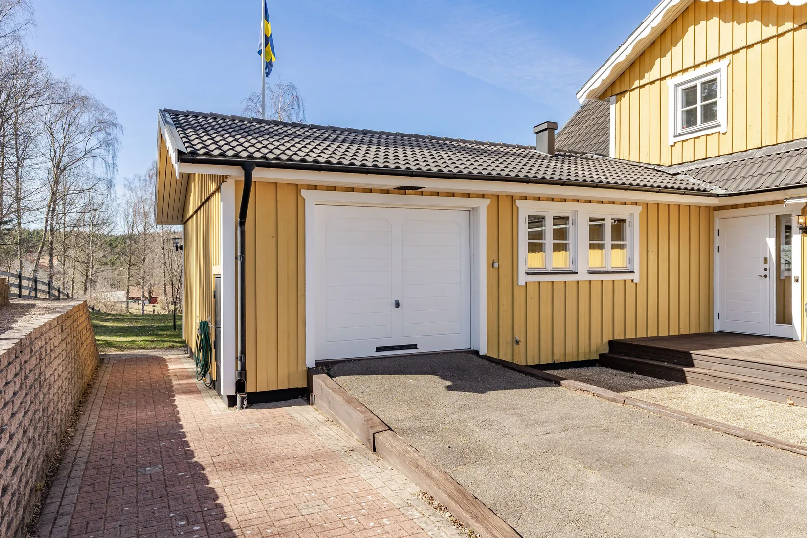 Villa, Missveden Nolgården 2, Missveden, Hjo