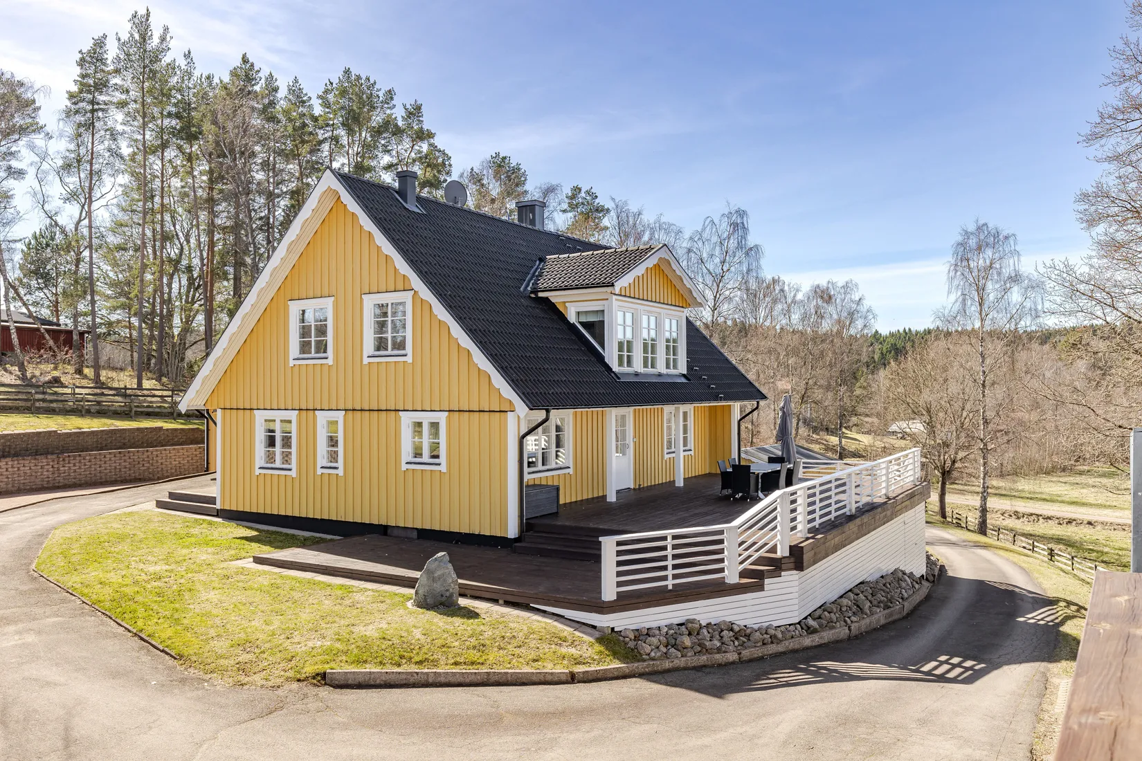 Villa, Missveden Nolgården 2, Missveden, Hjo