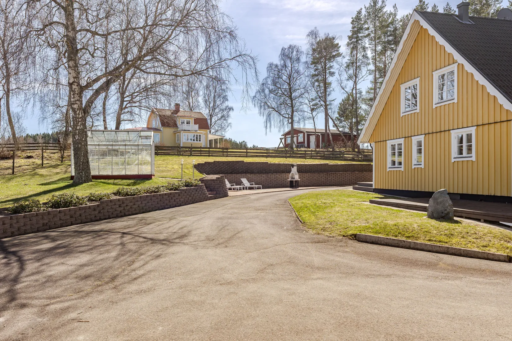 Villa, Missveden Nolgården 2, Missveden, Hjo