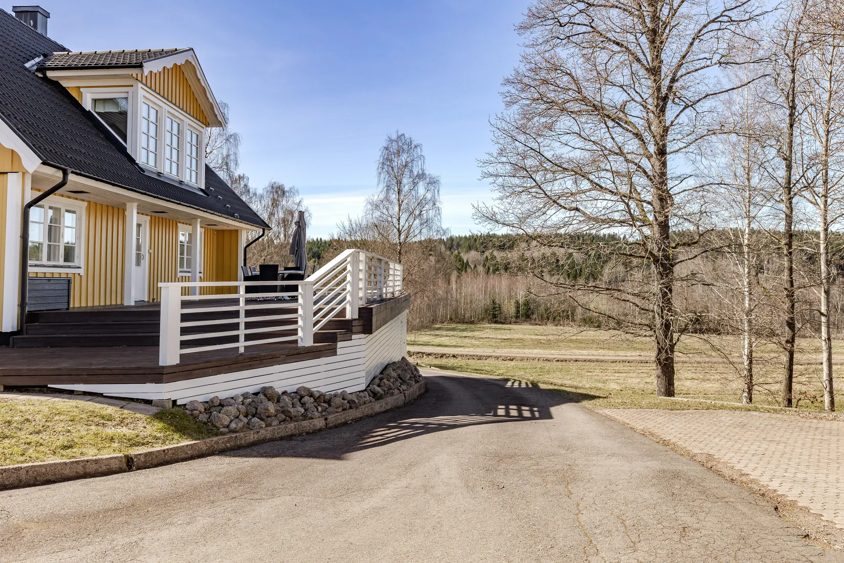 Villa, Missveden Nolgården 2, Missveden, Hjo
