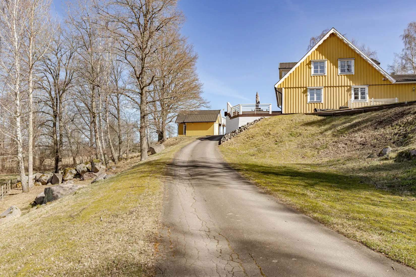 Villa, Missveden Nolgården 2, Missveden, Hjo