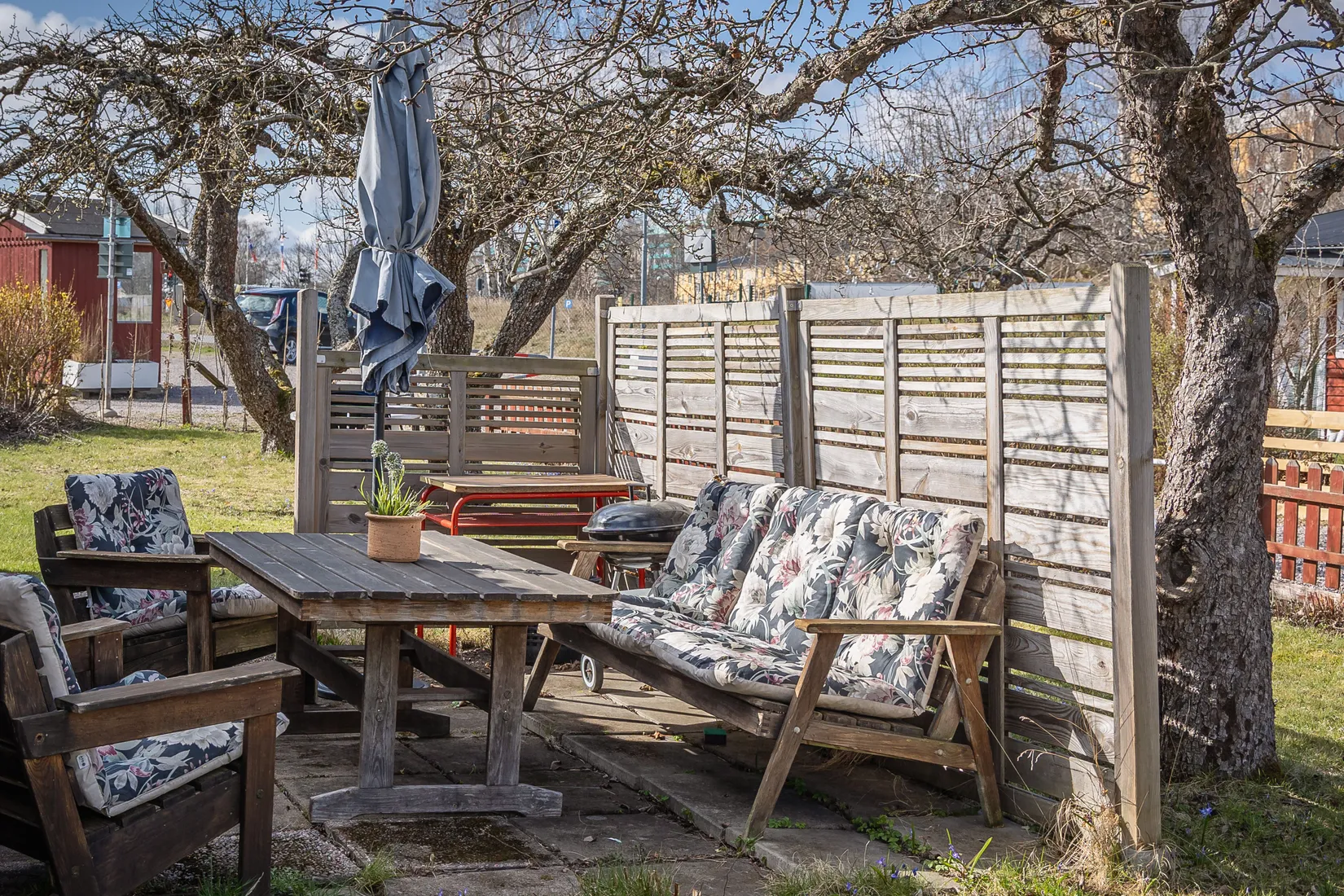 Fritidshus, Kolonistuga Krusbärsvägen 95, Emmalund, Johannelund, Linköping