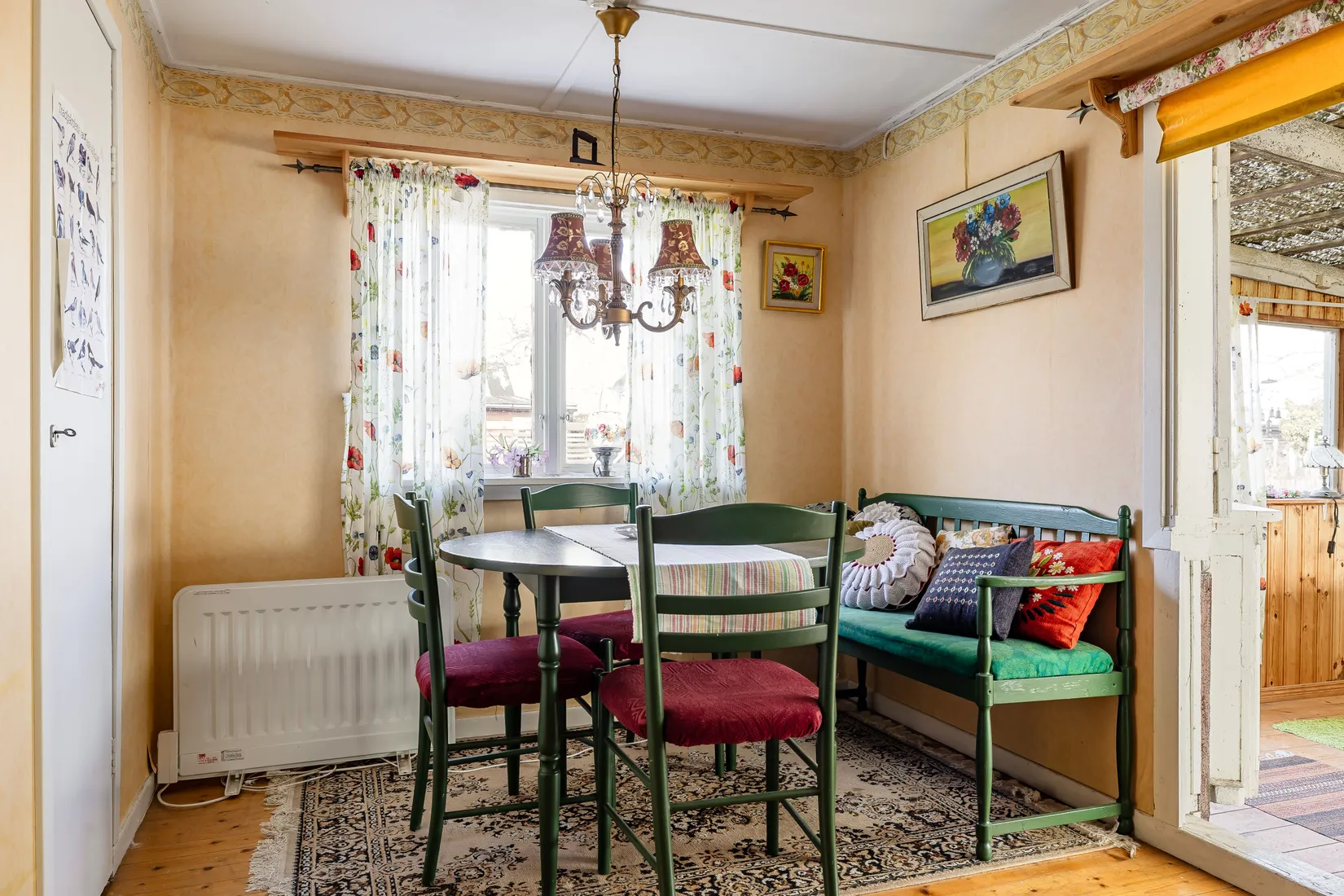 Fritidshus, Kolonistuga Krusbärsvägen 95, Emmalund, Johannelund, Linköping