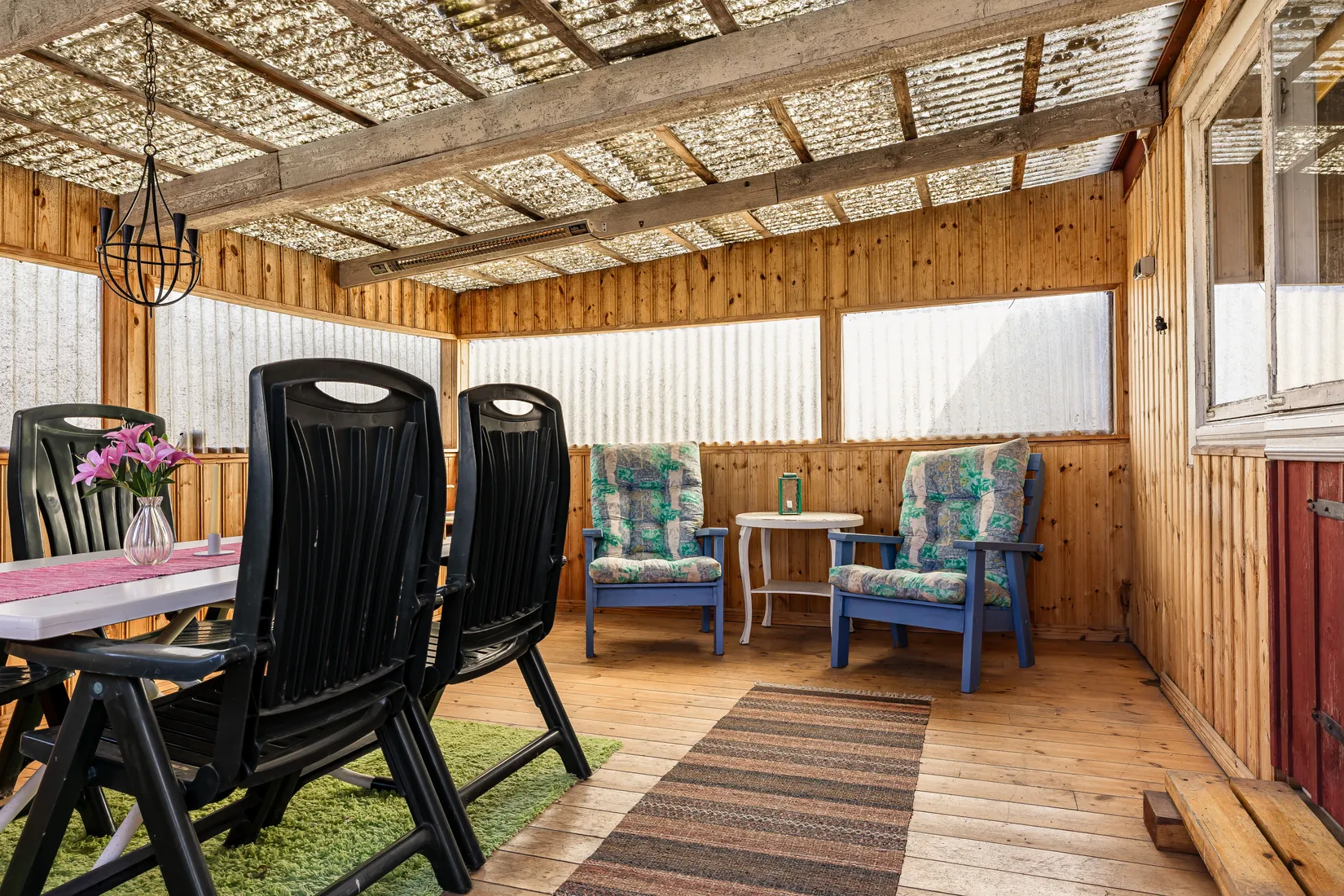 Fritidshus, Kolonistuga Krusbärsvägen 95, Emmalund, Johannelund, Linköping