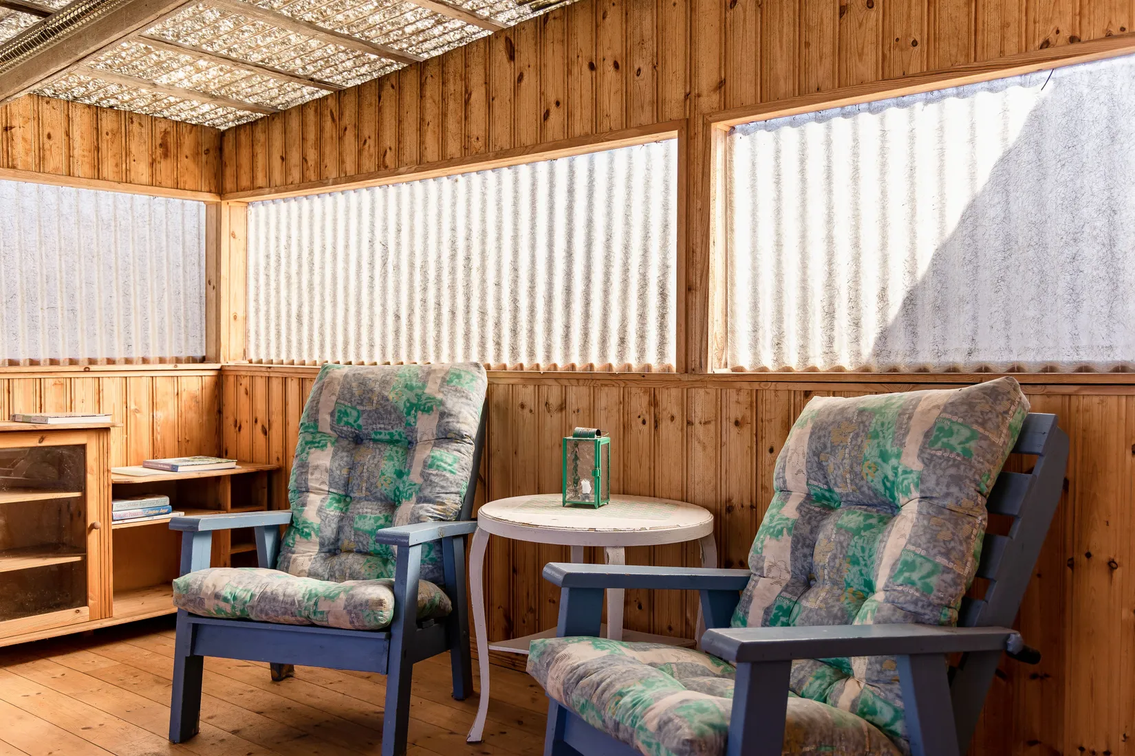 Fritidshus, Kolonistuga Krusbärsvägen 95, Emmalund, Johannelund, Linköping