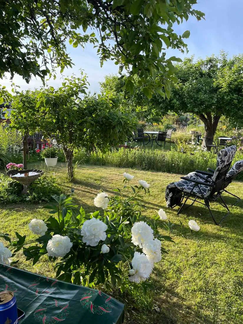 Fritidshus, Kolonistuga Krusbärsvägen 95, Emmalund, Johannelund, Linköping