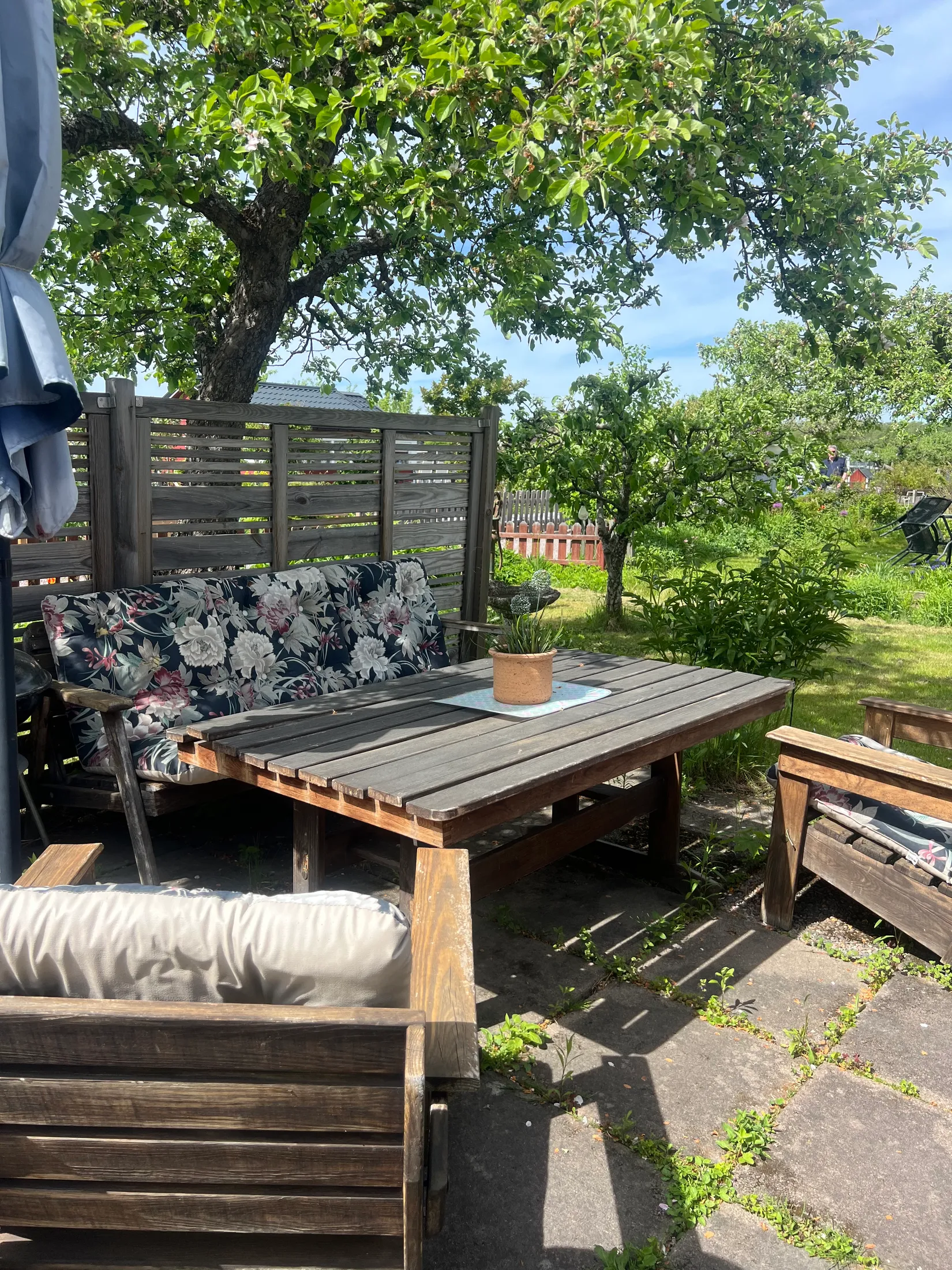 Fritidshus, Kolonistuga Krusbärsvägen 95, Emmalund, Johannelund, Linköping