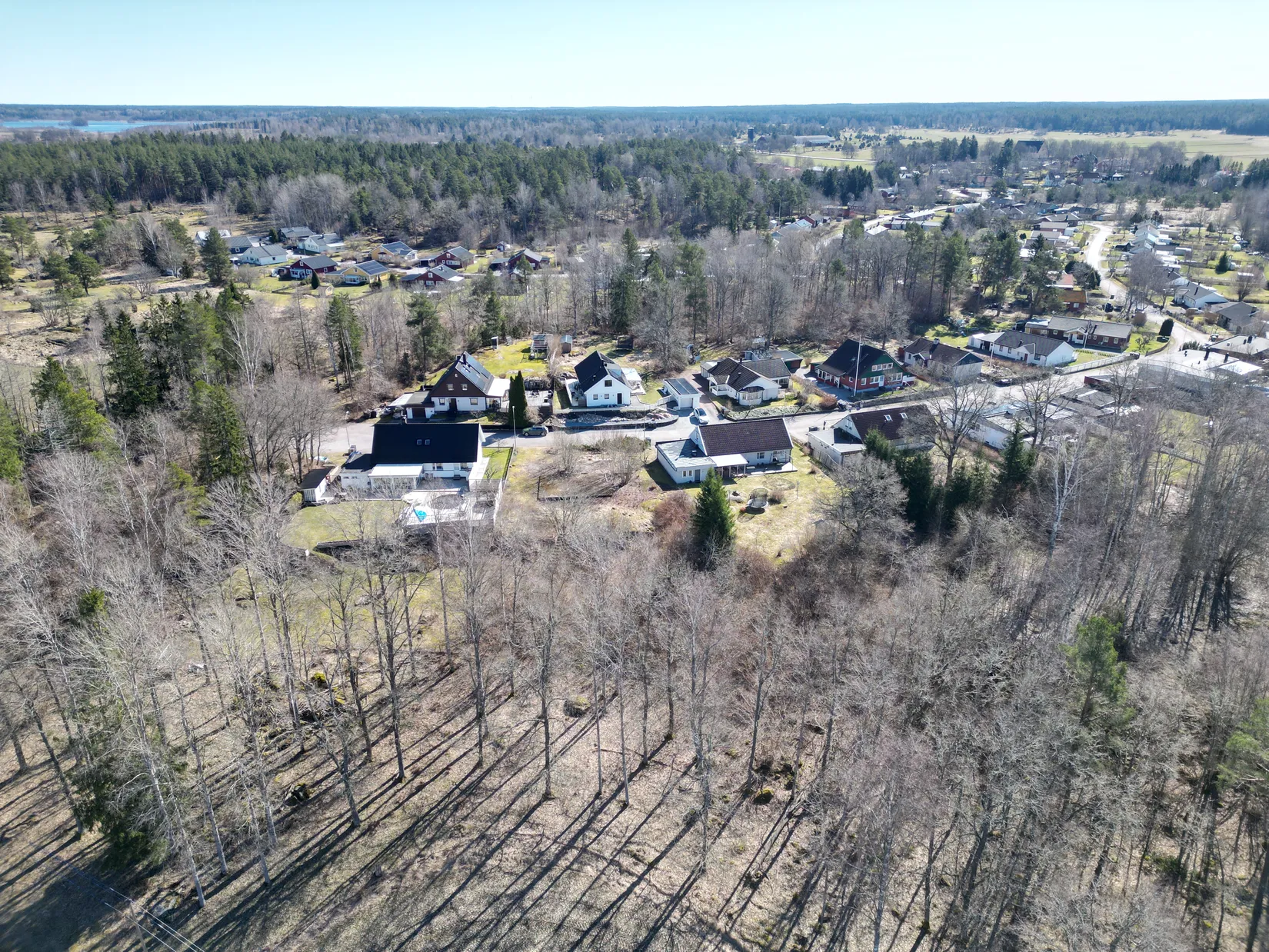 Tomt, Rönnvägen 37, Knutby, Uppsala