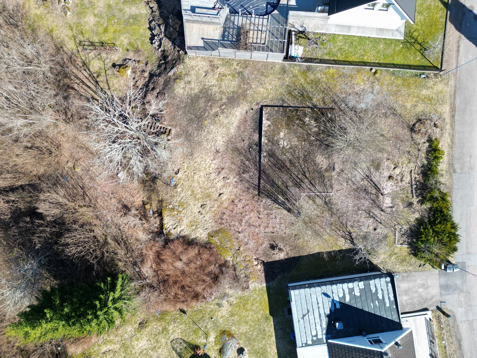 Tomt, Rönnvägen 37, Knutby, Uppsala