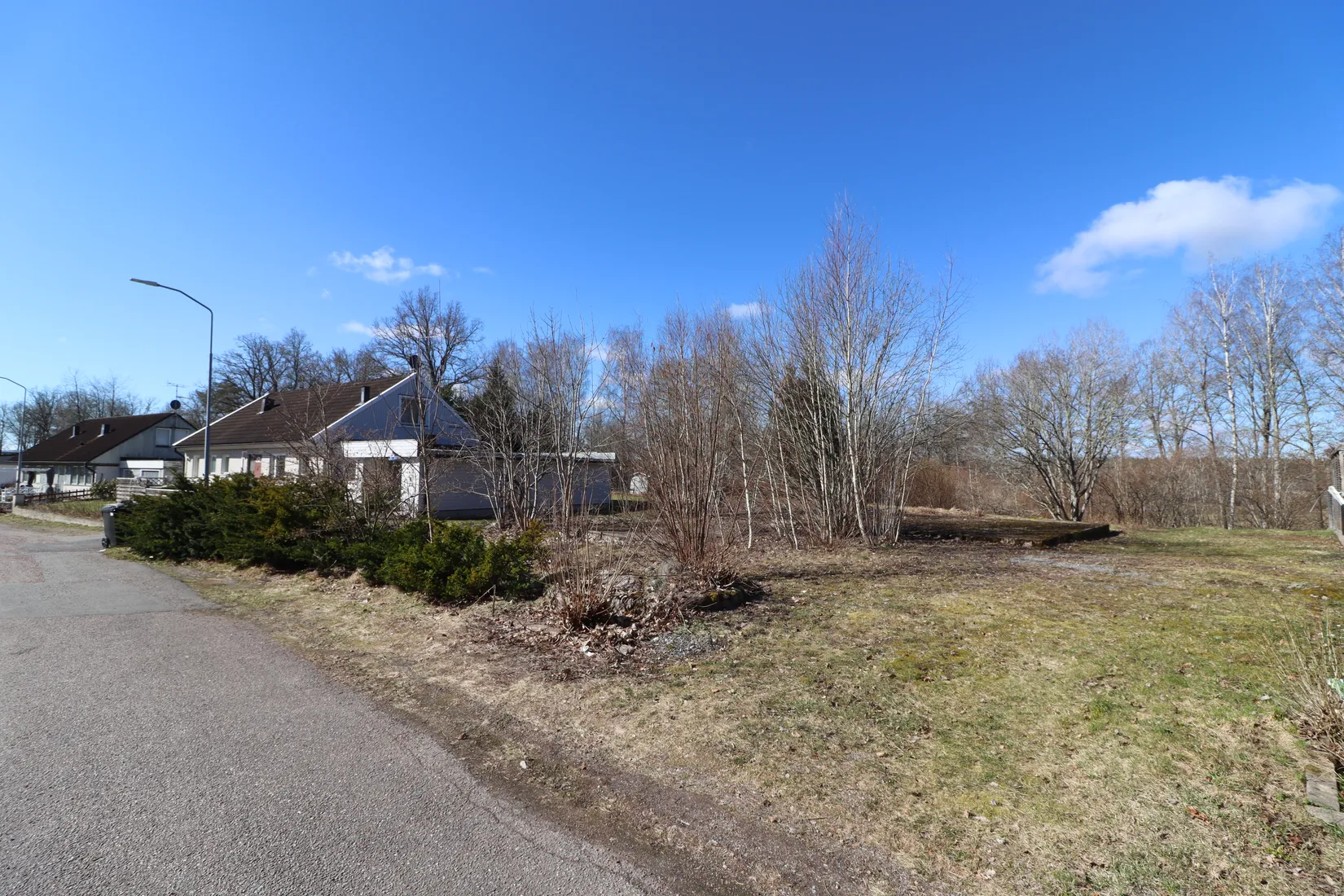 Tomt, Rönnvägen 37, Knutby, Uppsala