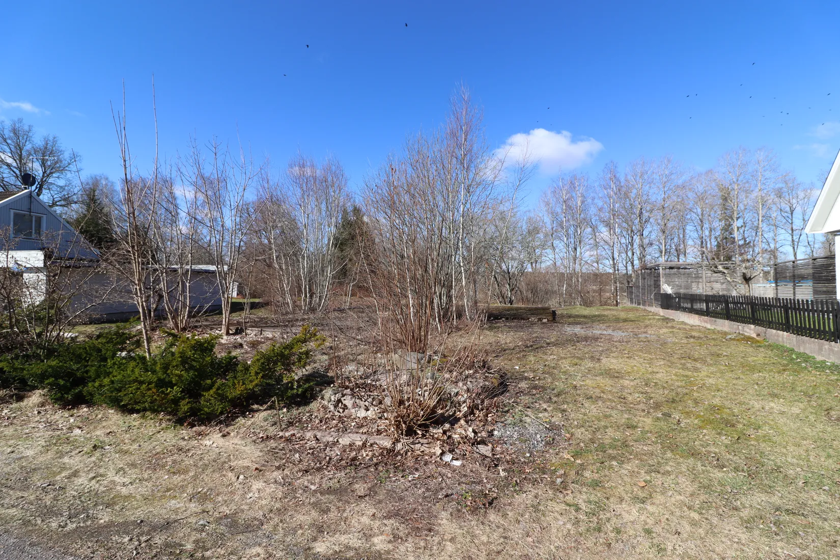 Tomt, Rönnvägen 37, Knutby, Uppsala