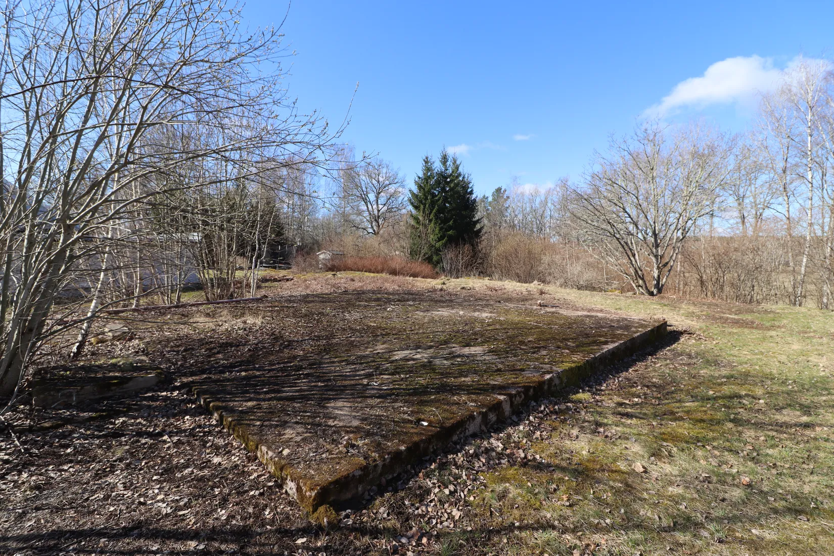 Tomt, Rönnvägen 37, Knutby, Uppsala