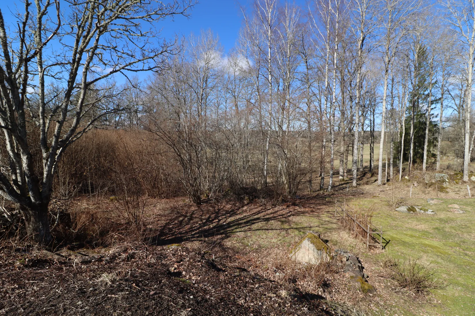 Tomt, Rönnvägen 37, Knutby, Uppsala