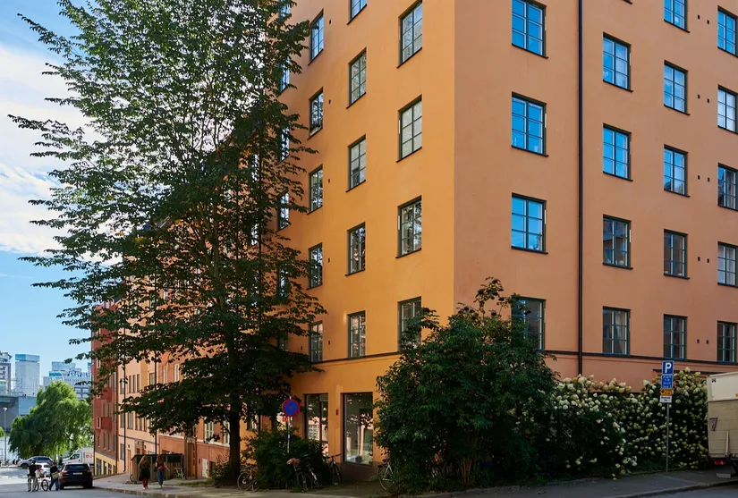 Bostadsrätt, Lindvallsplan 10, Södermalm Högalid, Stockholm