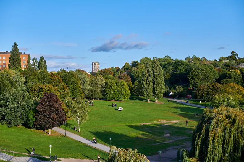 Bostadsrätt, Lindvallsplan 10, Södermalm Högalid, Stockholm