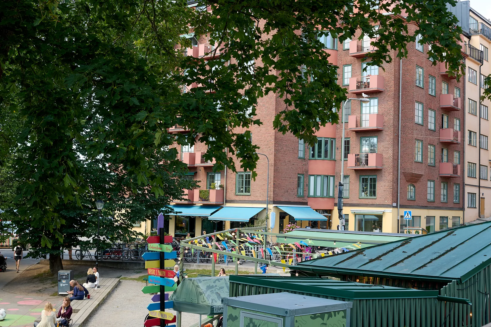 Bostadsrätt, Lindvallsplan 10, Södermalm Högalid, Stockholm