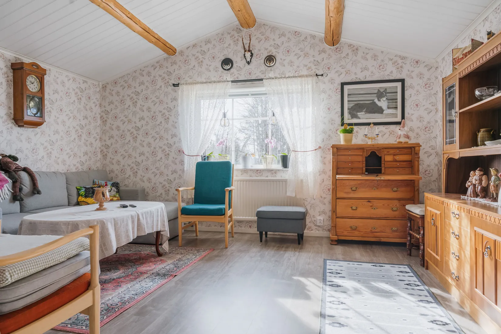 Villa, Gård/Skog, Skeberg Skålhol 384, Leksand