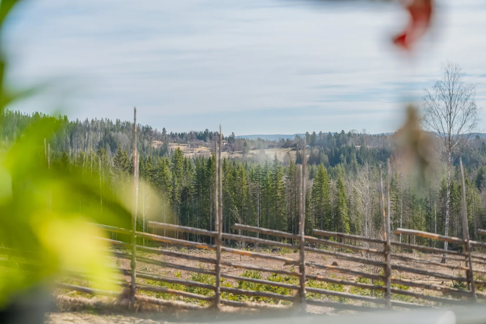 Villa, Gård/Skog, Skeberg Skålhol 384, Leksand