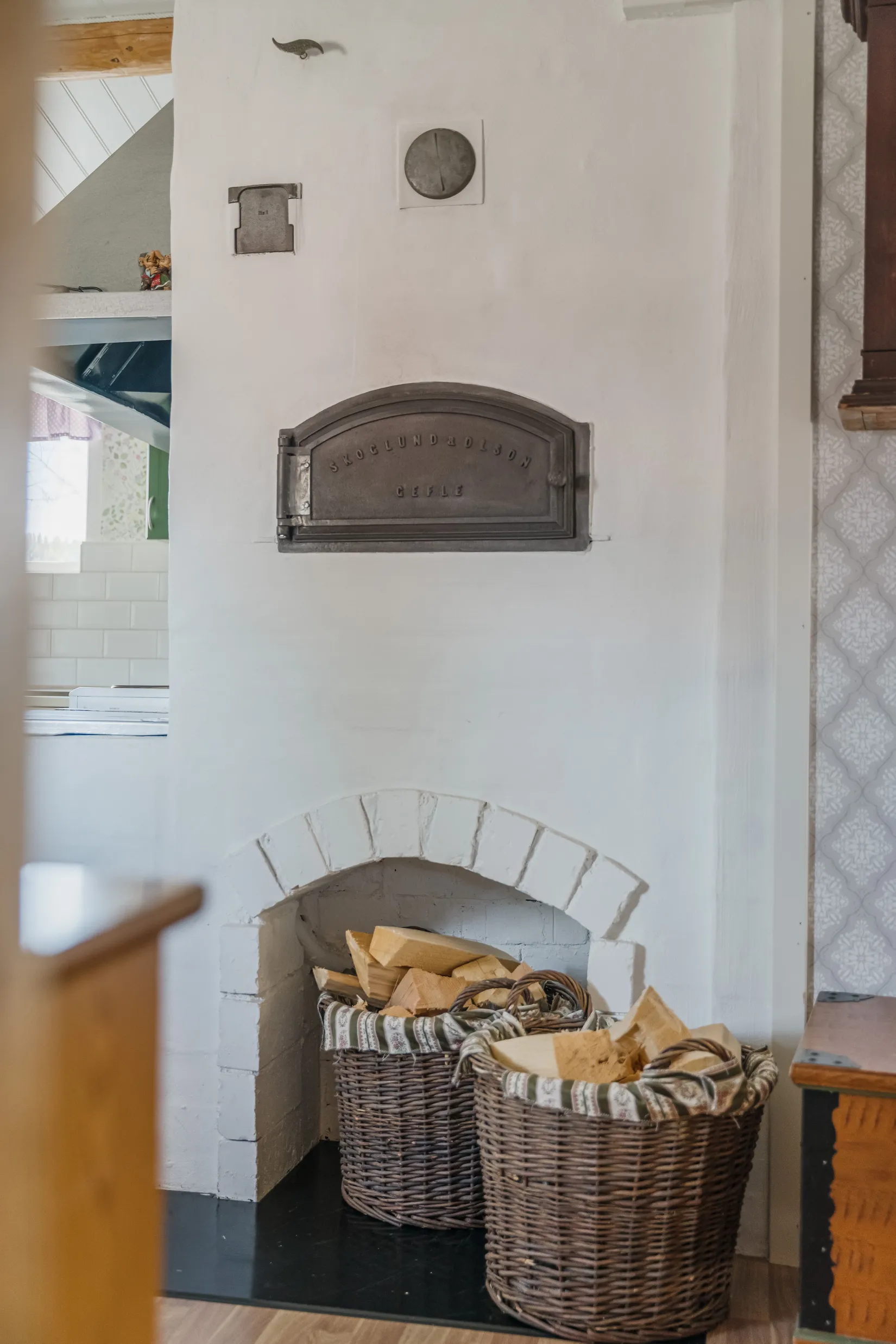 Villa, Gård/Skog, Skeberg Skålhol 384, Leksand