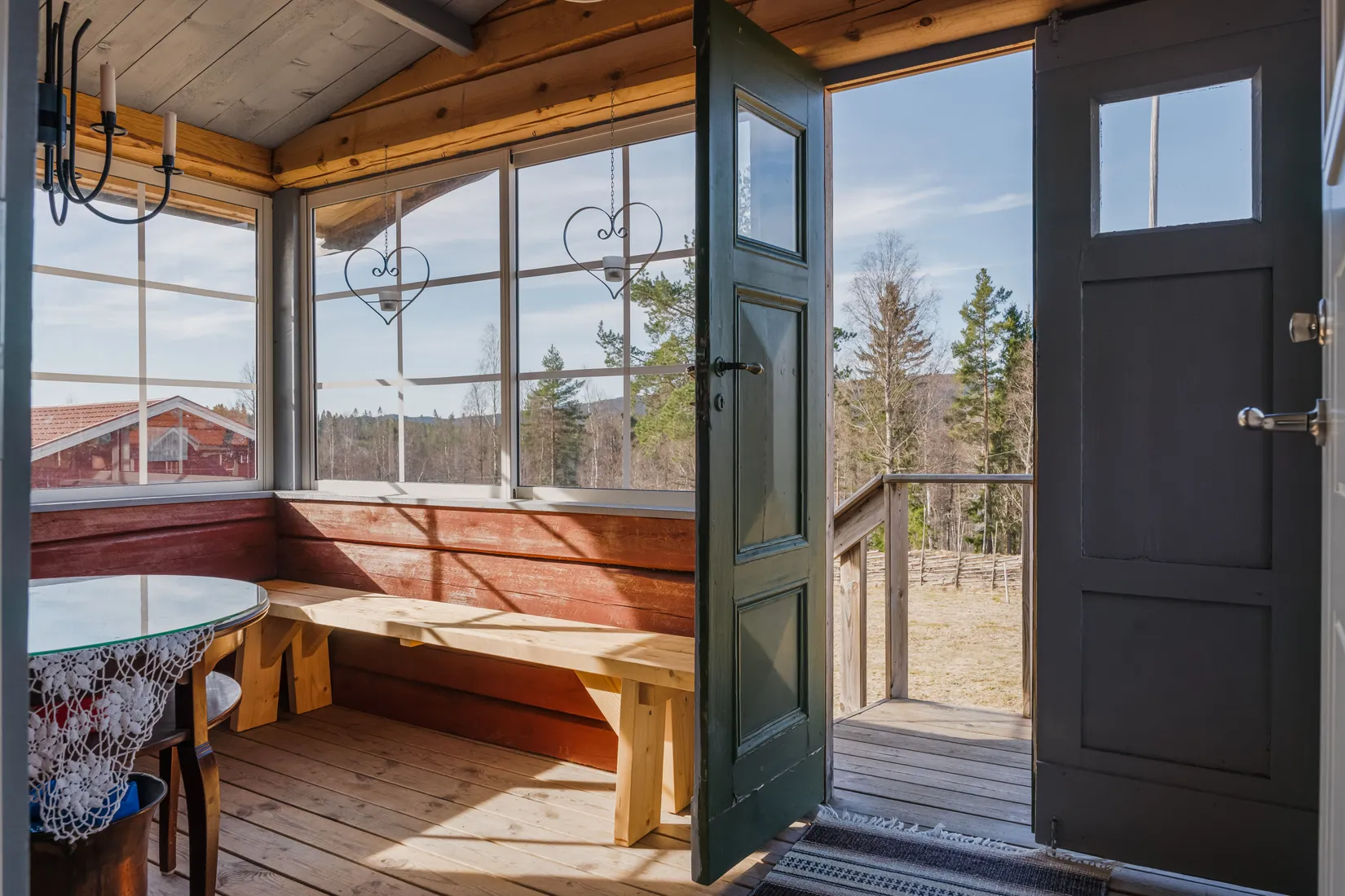 Villa, Gård/Skog, Skeberg Skålhol 384, Leksand