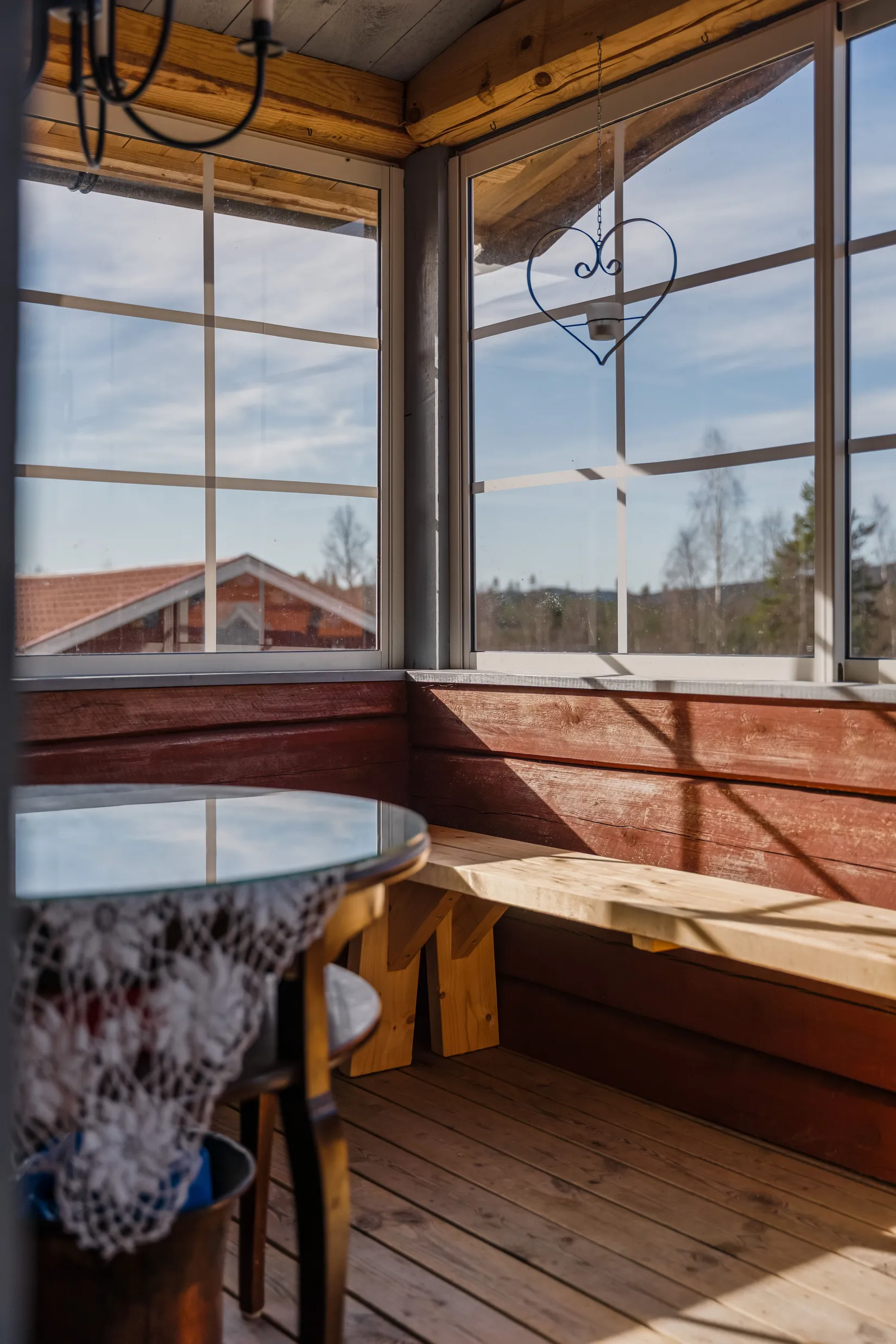 Villa, Gård/Skog, Skeberg Skålhol 384, Leksand