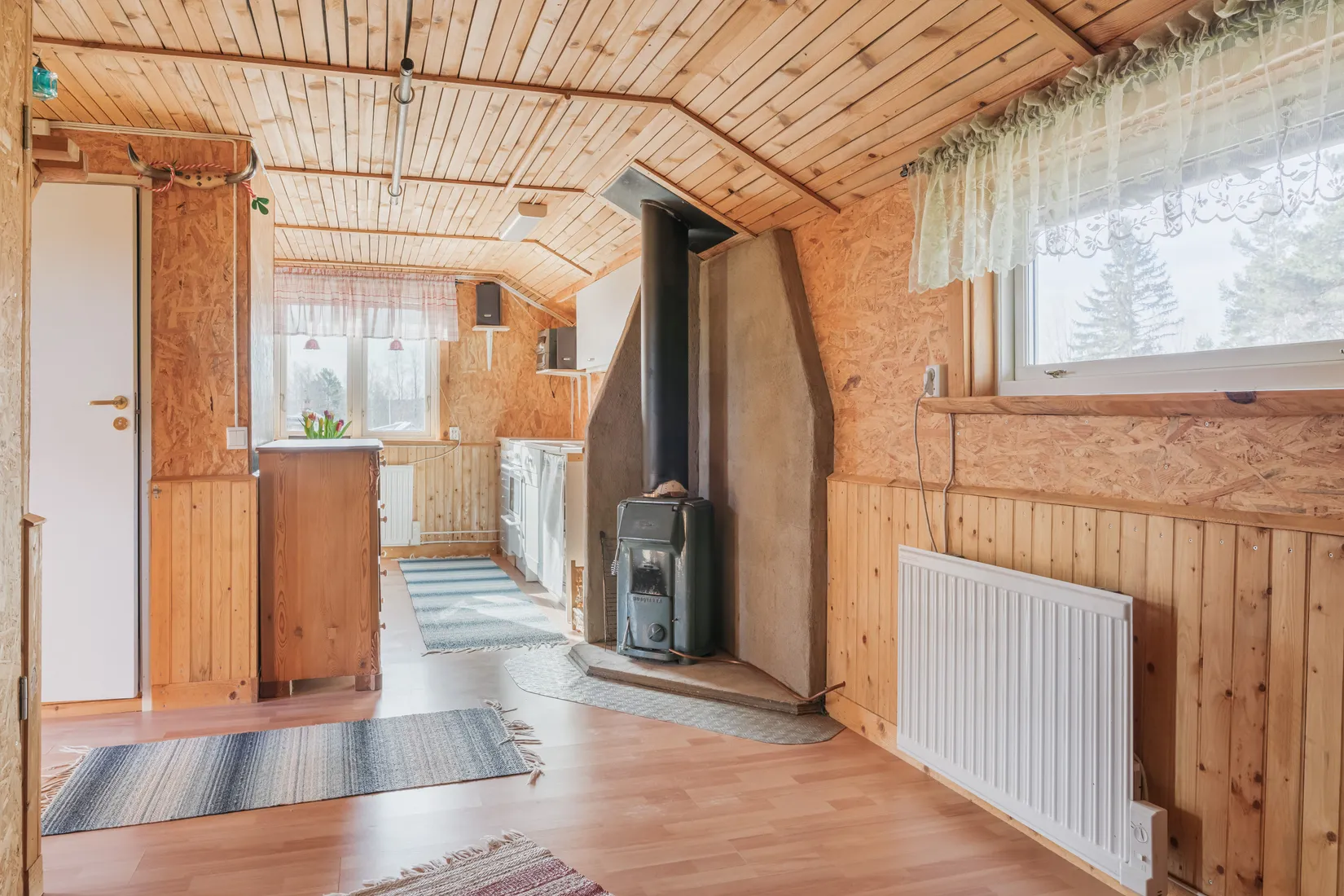 Villa, Gård/Skog, Skeberg Skålhol 384, Leksand