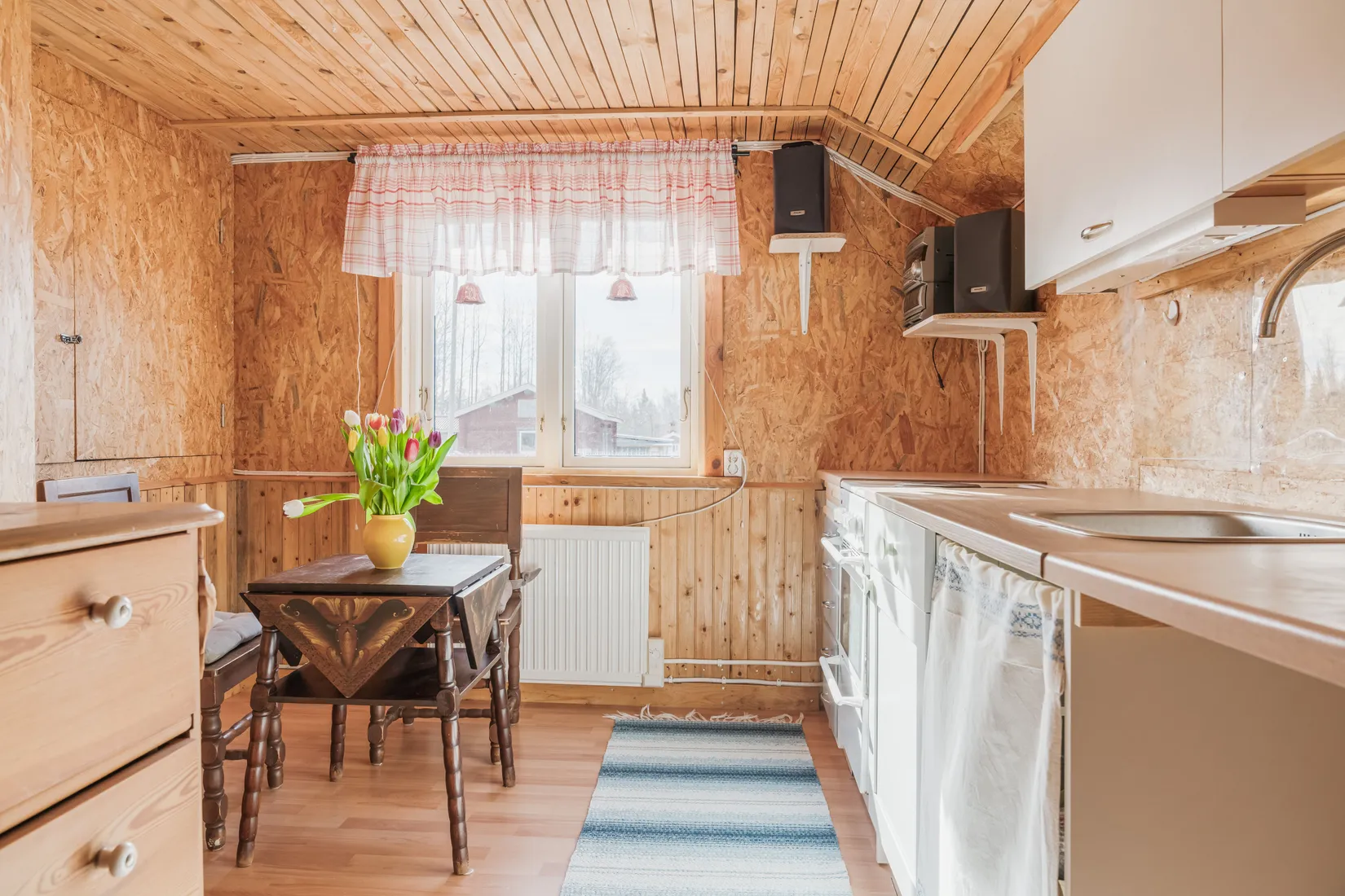 Villa, Gård/Skog, Skeberg Skålhol 384, Leksand