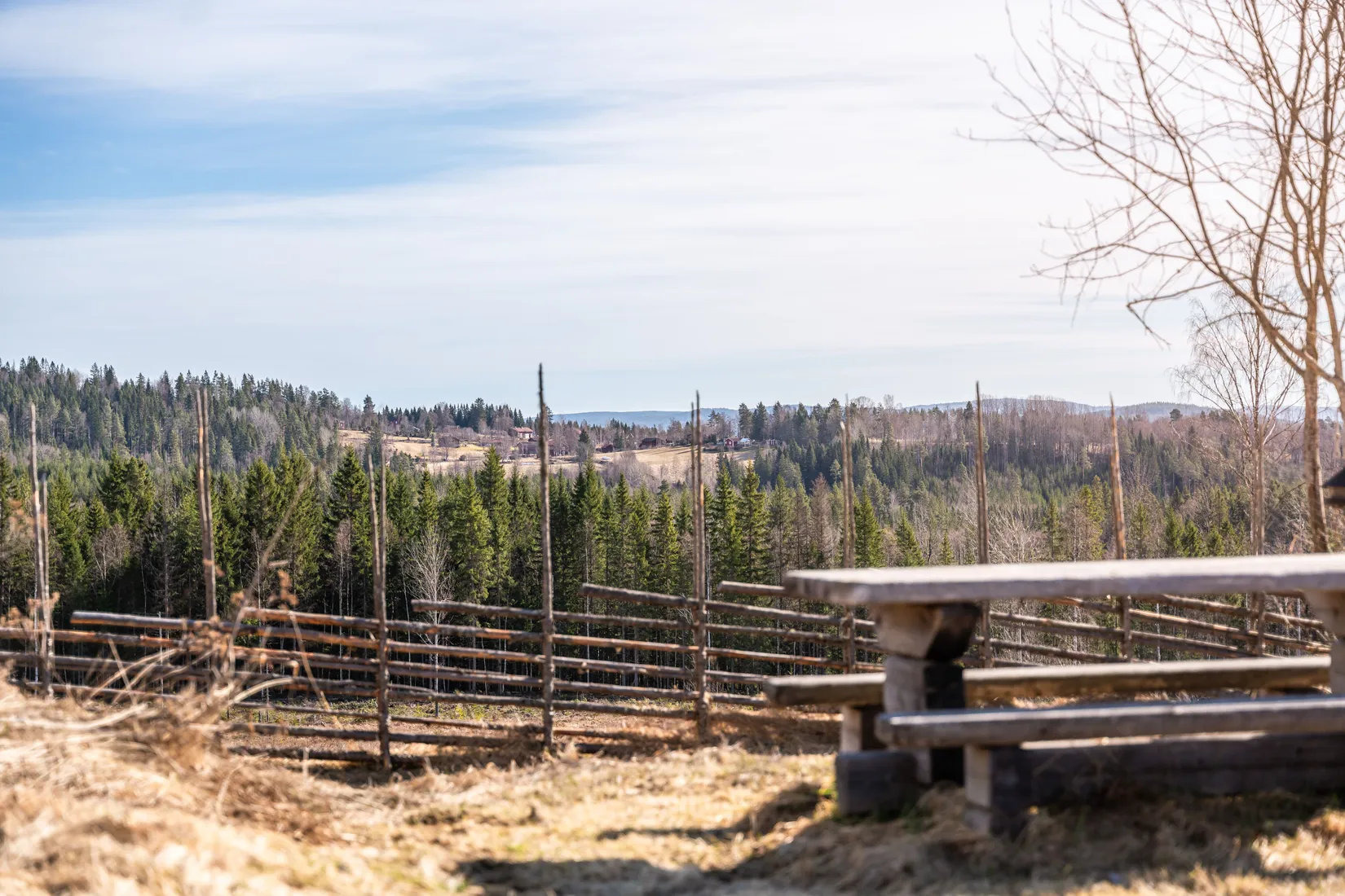 Villa, Gård/Skog, Skeberg Skålhol 384, Leksand